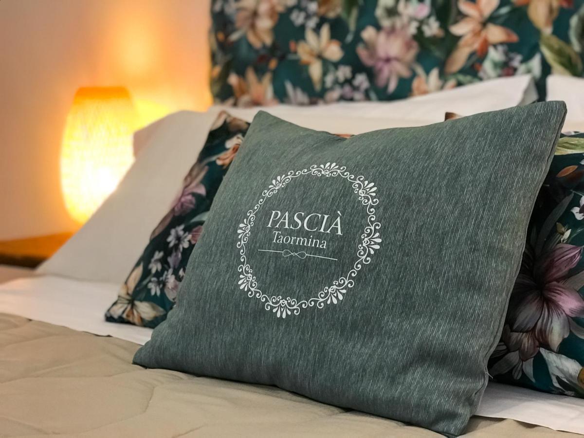 Pascià Madonna Rocca Alojamento de Acomodação e Pequeno-almoço Taormina