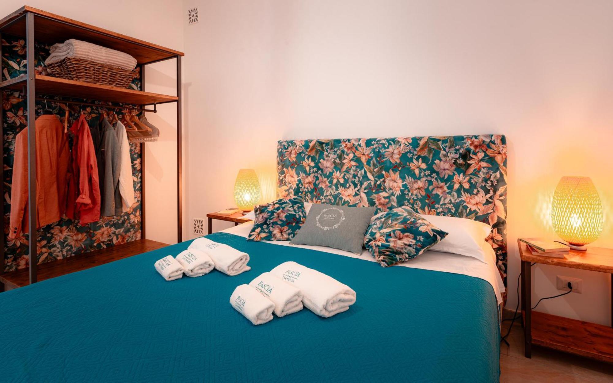 Alojamento de Acomodação e Pequeno-almoço Pascià Madonna Rocca Taormina
