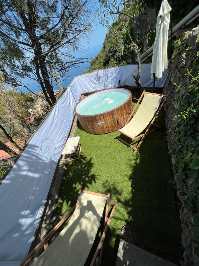 Bed & Breakfast Pascia Madonna Rocca