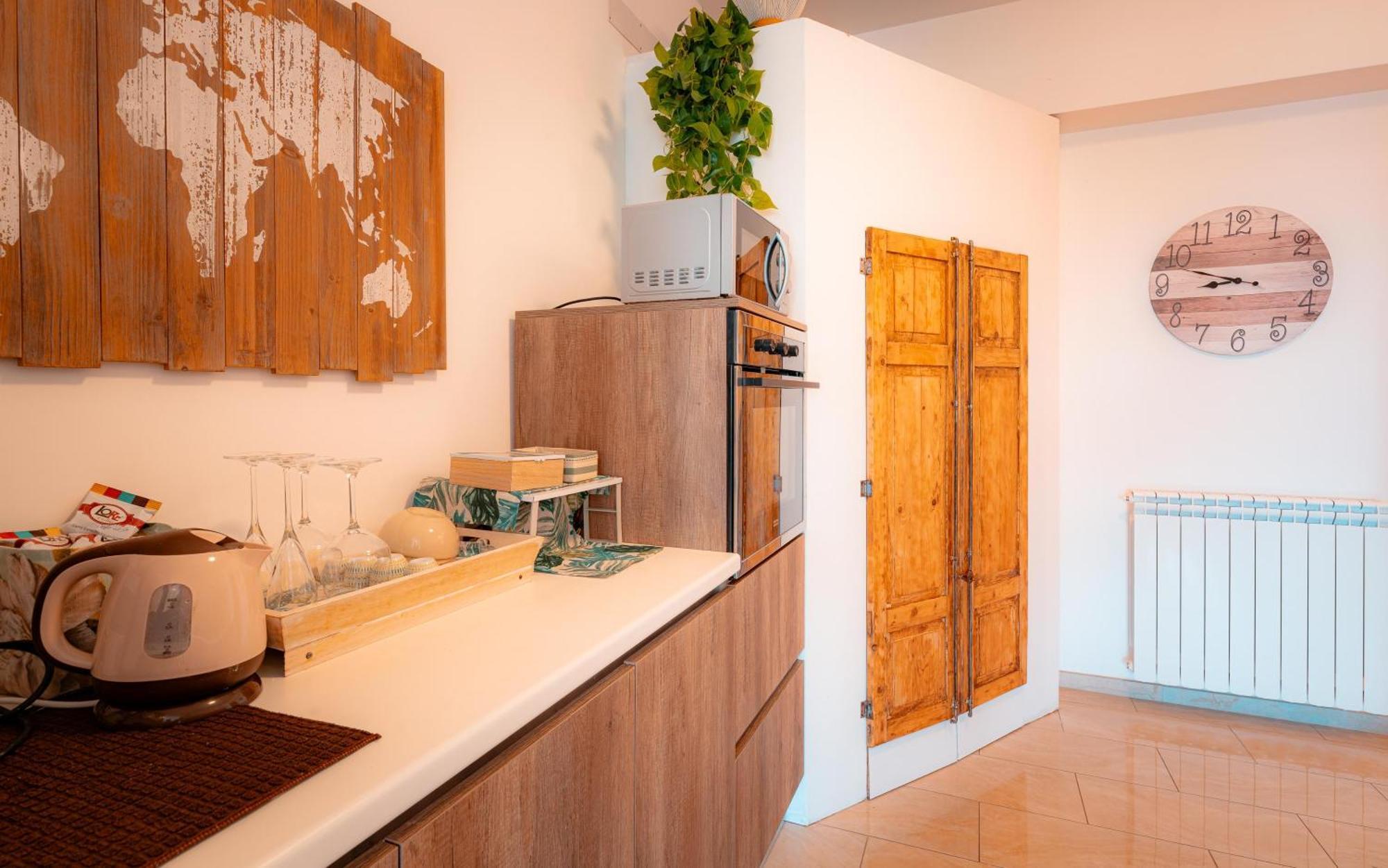 Bed & Breakfast Pascia Madonna Rocca