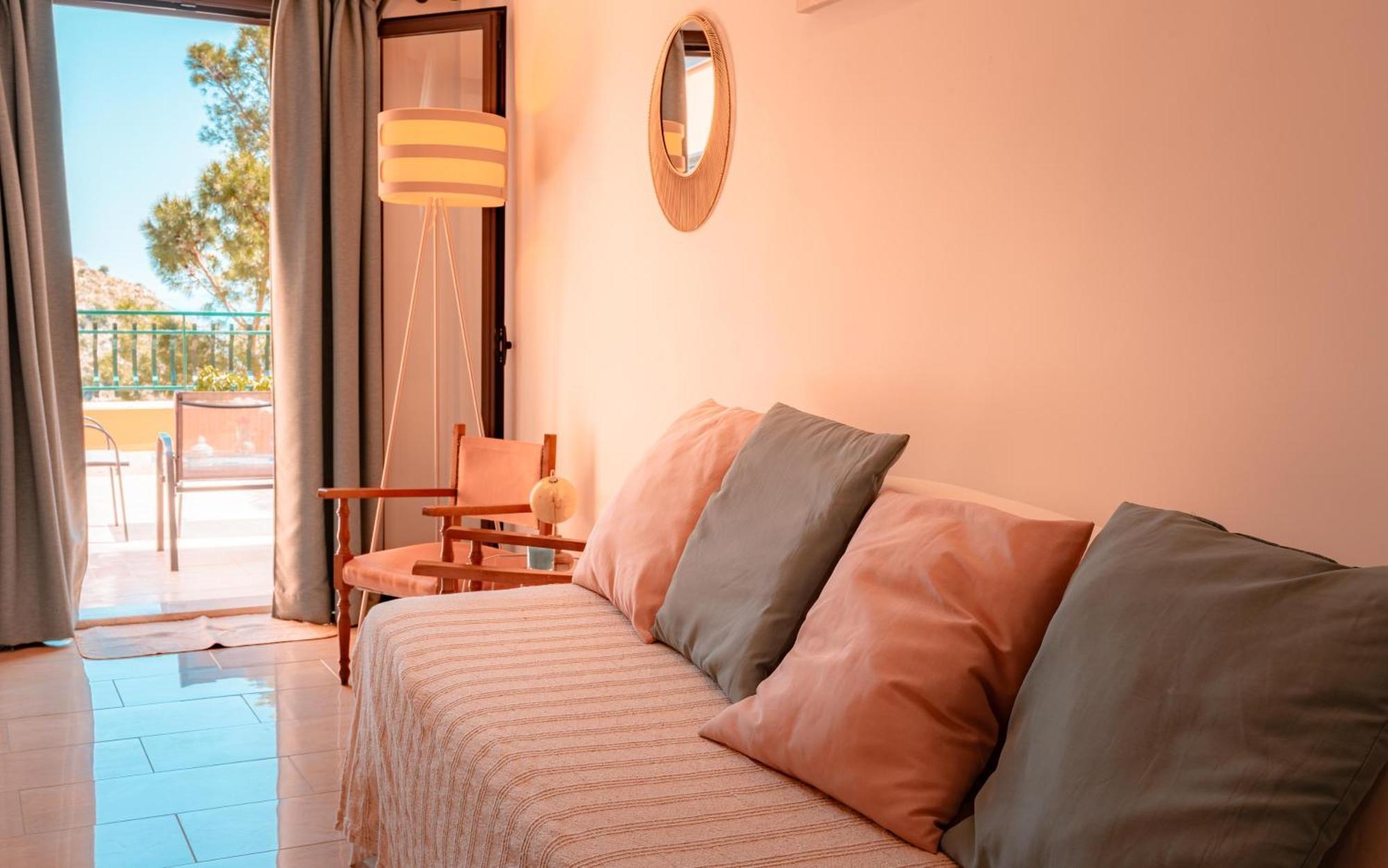 Pascia Madonna Rocca Bed & Breakfast *