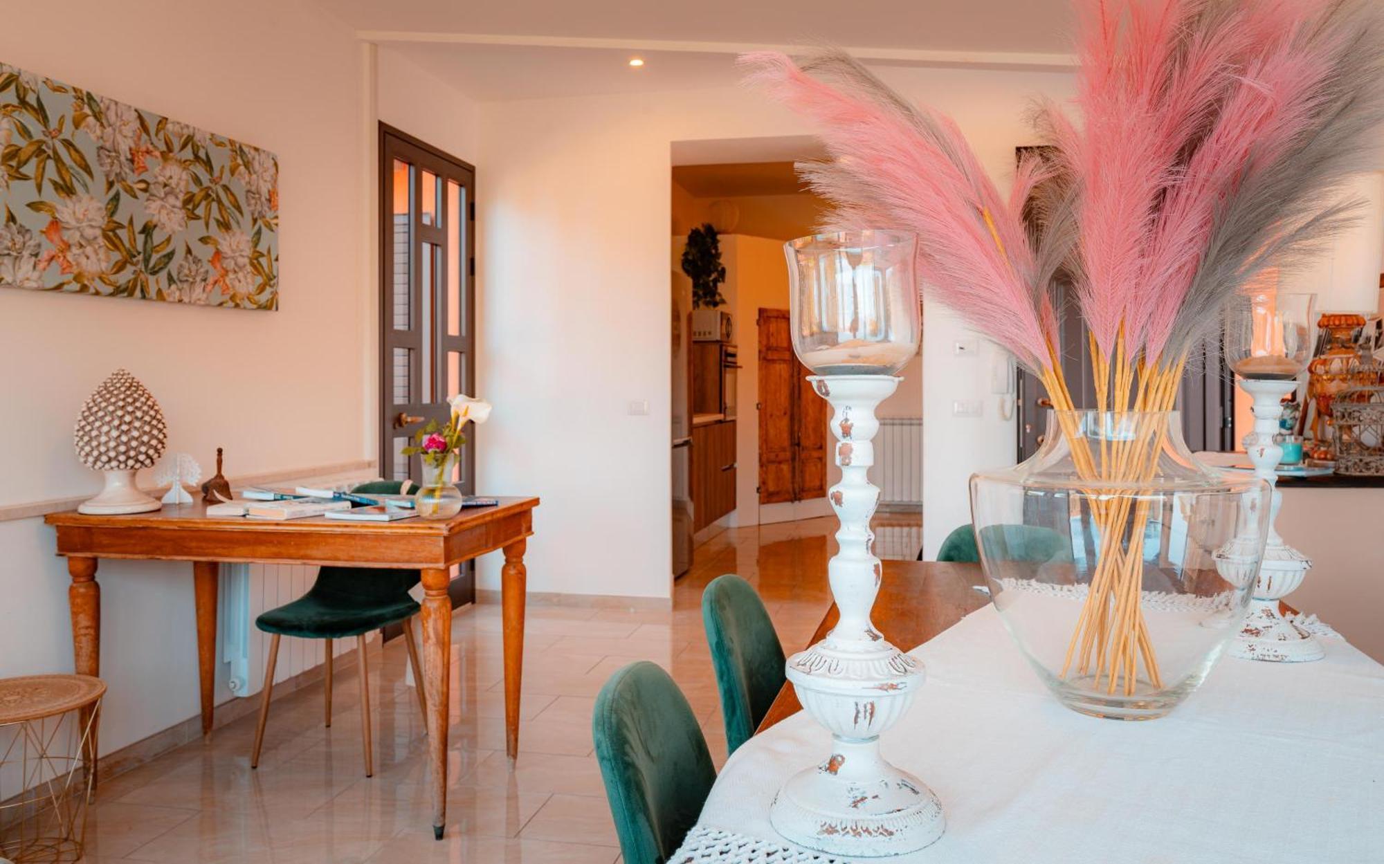 Bed & Breakfast Pascia Madonna Rocca