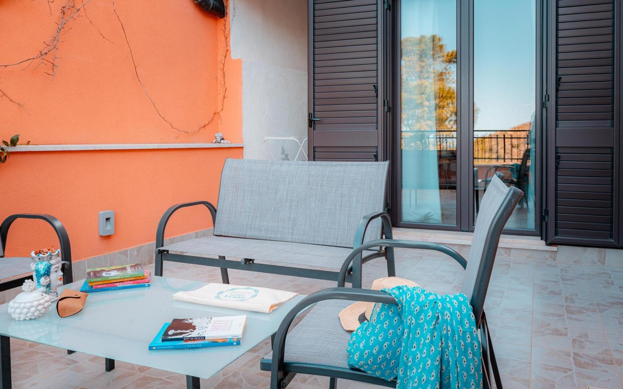 Bed & Breakfast Pascia Madonna Rocca