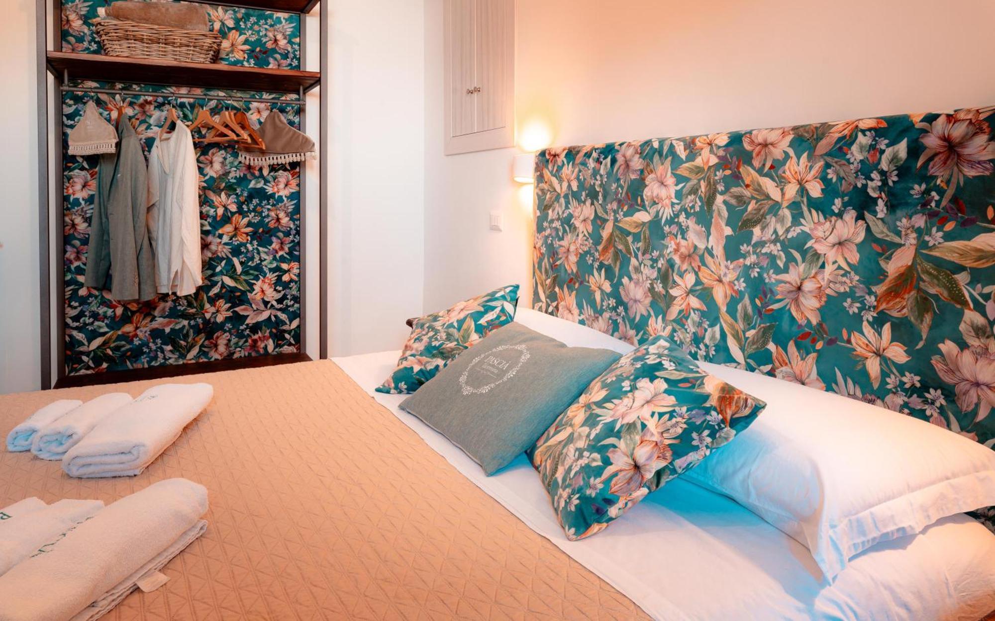 Bed & Breakfast Pascia Madonna Rocca Taormina