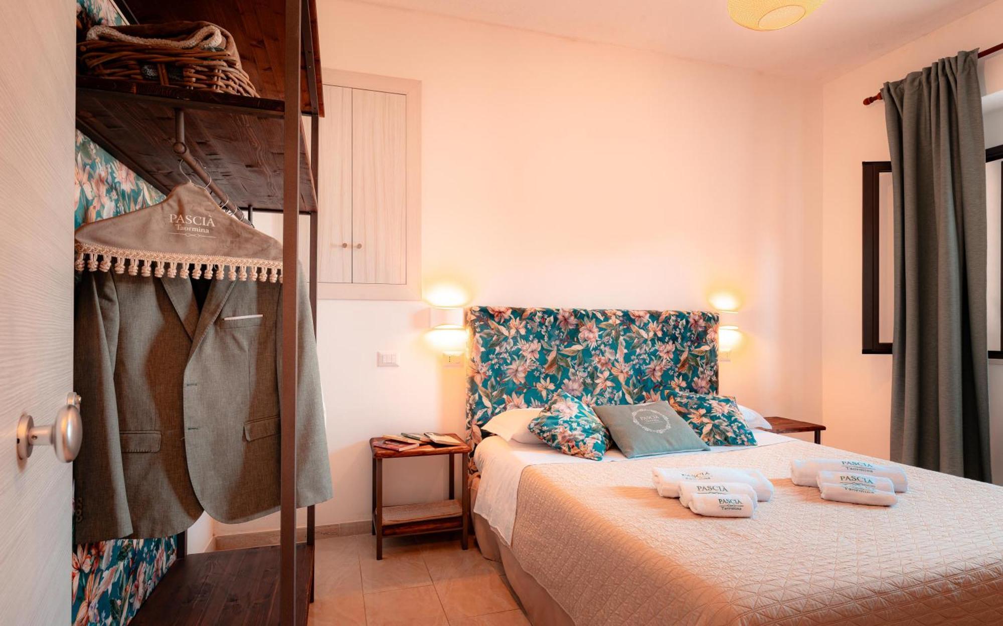 Pascia Madonna Rocca Bed & Breakfast Taormina