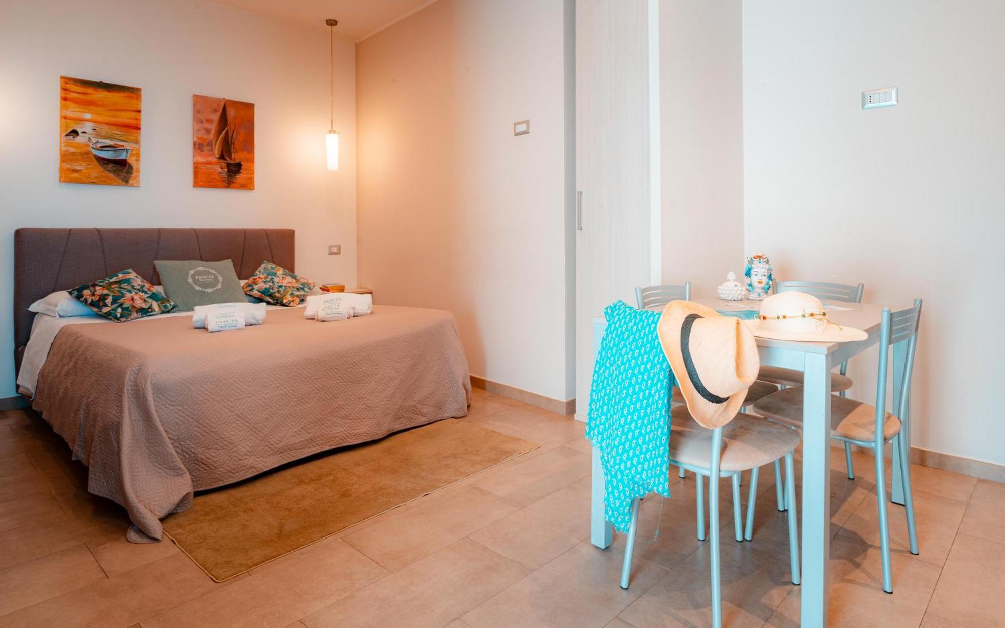 Pascia Madonna Rocca Bed & Breakfast *