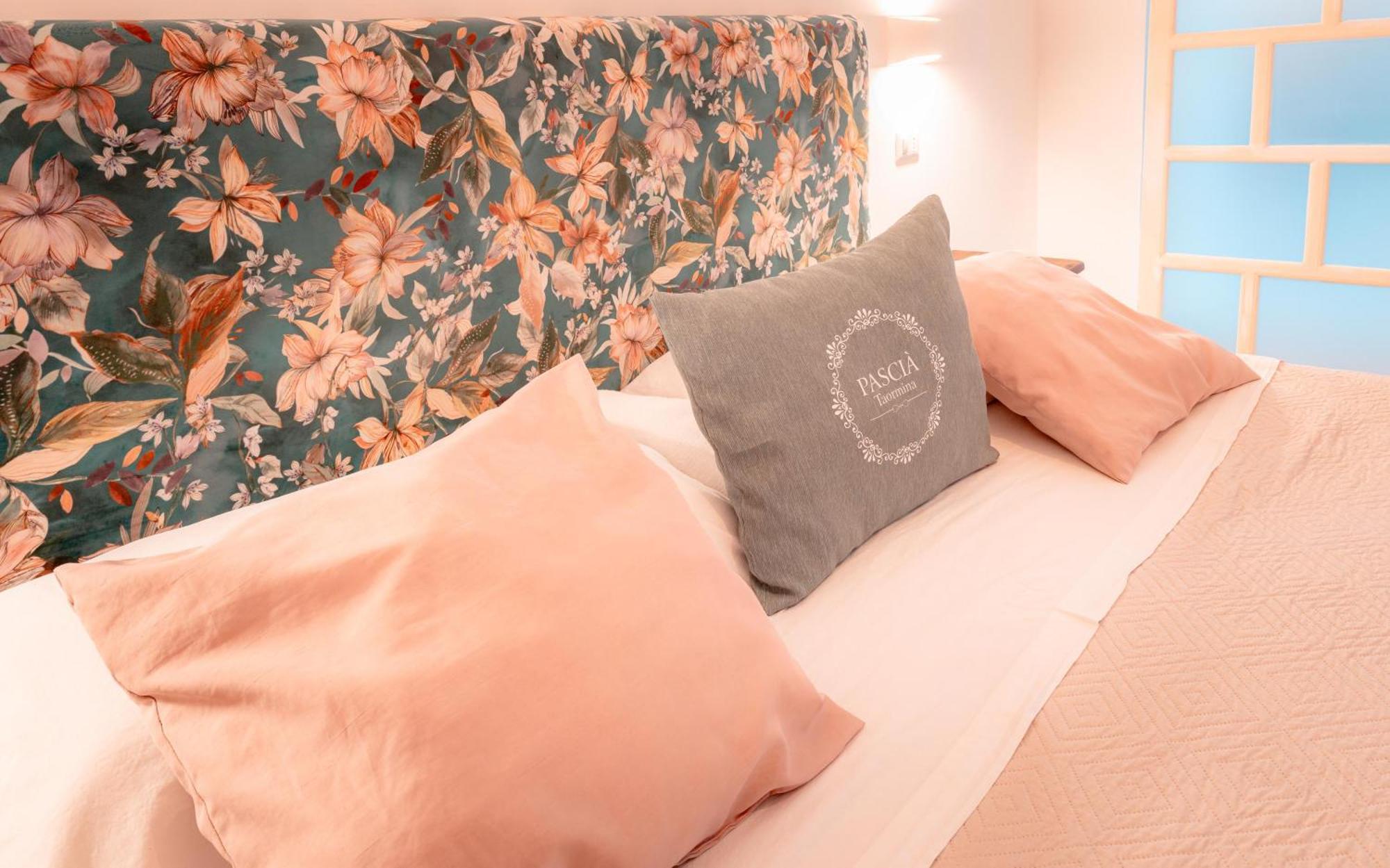 Pascia Madonna Rocca Bed & Breakfast Taormina