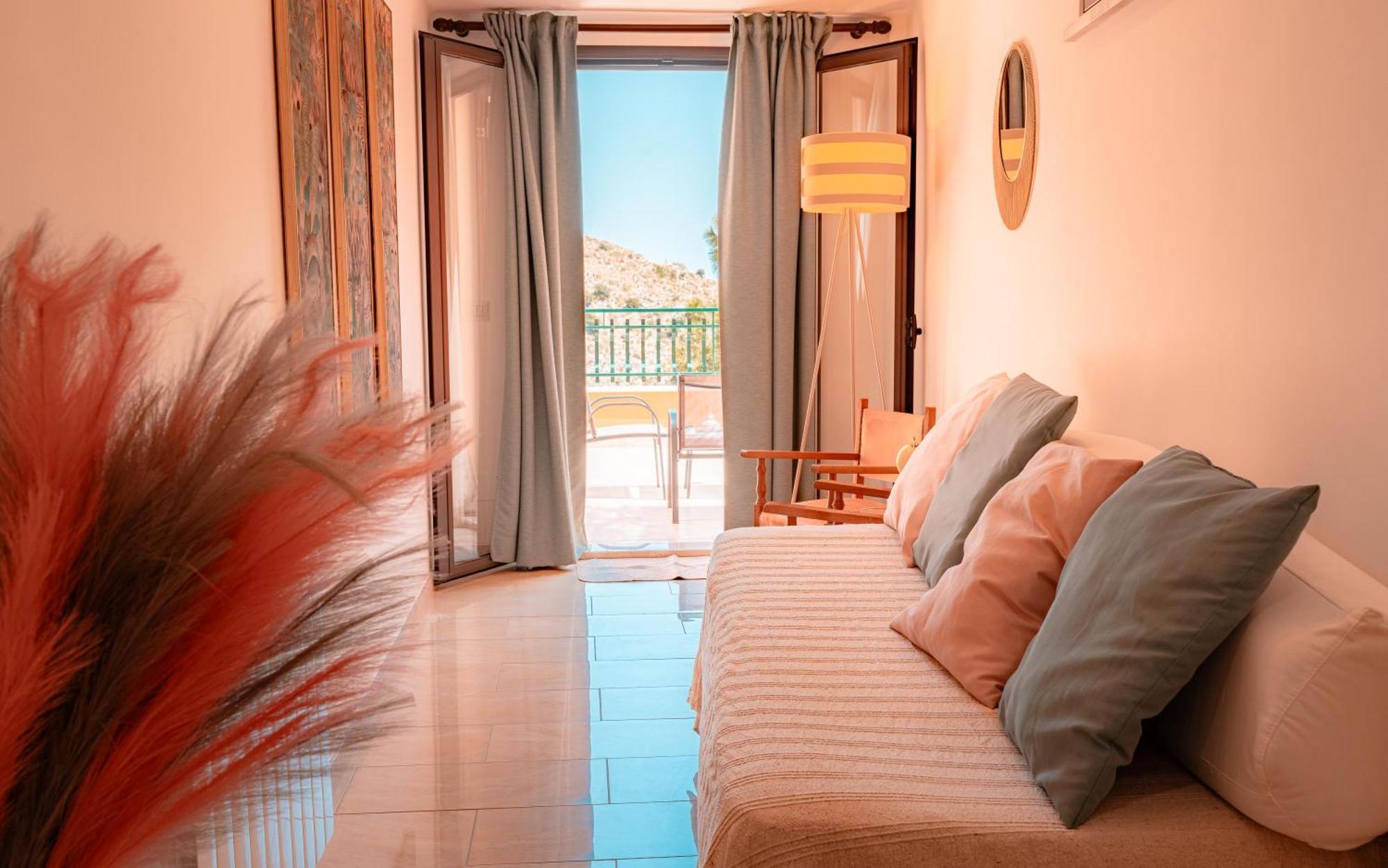Bed & Breakfast Pascia Madonna Rocca *